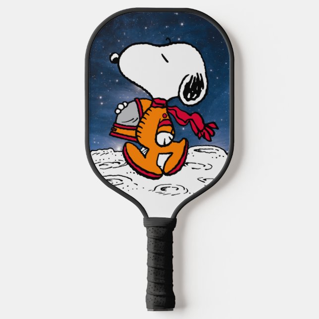 Raquette De Pickleball ESPACE | Snoopy (Recto)