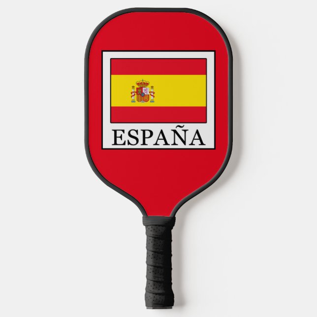 Raquette De Pickleball España (Recto)