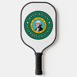 Raquette De Pickleball État À feuillage persistant de Washington