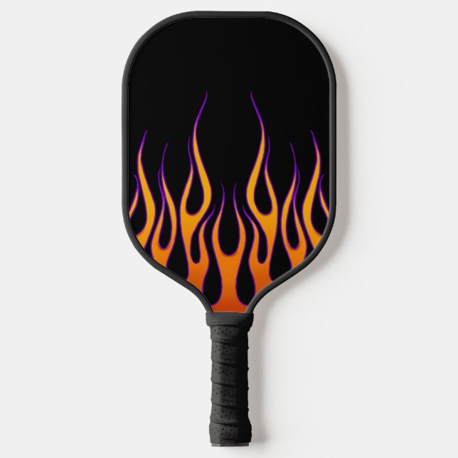 Raquette De Pickleball Éteint (Recto)