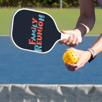 Raquette De Pickleball  Family Reunion Pickleball Paddle