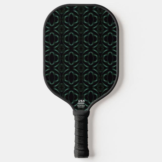 Raquette De Pickleball Fantômes - USA Pickle Ball approuvé paddle (Recto)