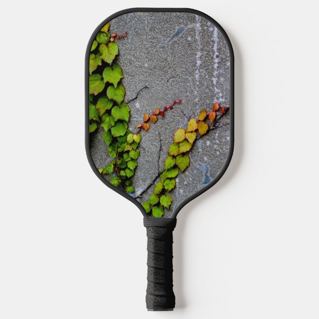 Raquette De Pickleball Feuilles d'automne (Recto)