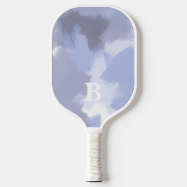 Raquette De Pickleball Fierce Lilac Pickleball Paddle (Recto)