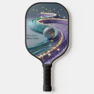 Raquette De Pickleball Flux avec énergie - Harmonie de Pickleball
