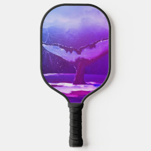 Raquette De Pickleball "Forces de la nature" Orca Tail