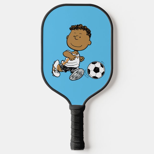 Raquette De Pickleball Franklin Jouer Au Football (Recto)