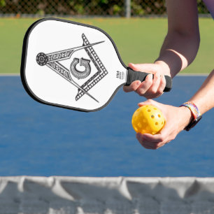 Raquette De Pickleball Freemason