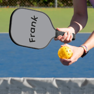 Raquette De Pickleball Garçons appelés Frank,
