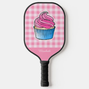 Raquette De Pickleball Gâteau rose