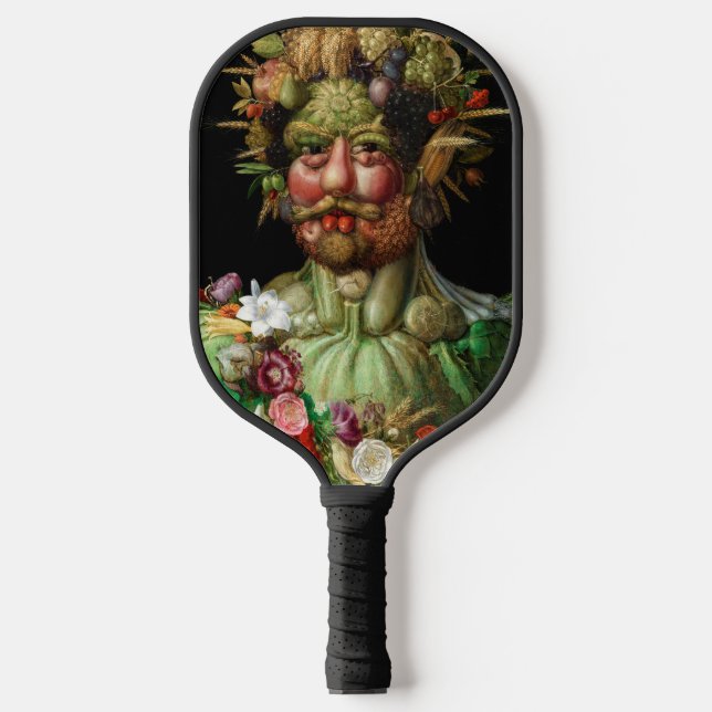Raquette De Pickleball Giuseppe Arcimboldo - Vertumnus (Recto)