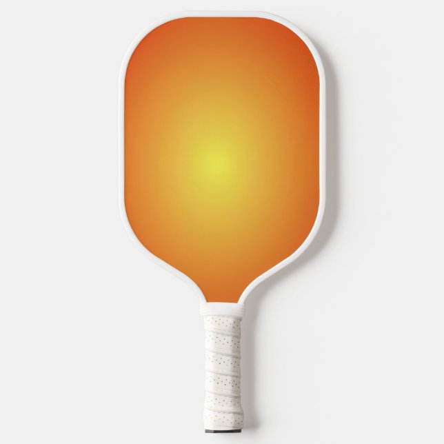 Raquette De Pickleball Gold (Recto)