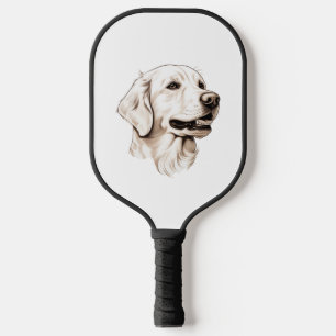 Raquette De Pickleball Golden Retriever 2