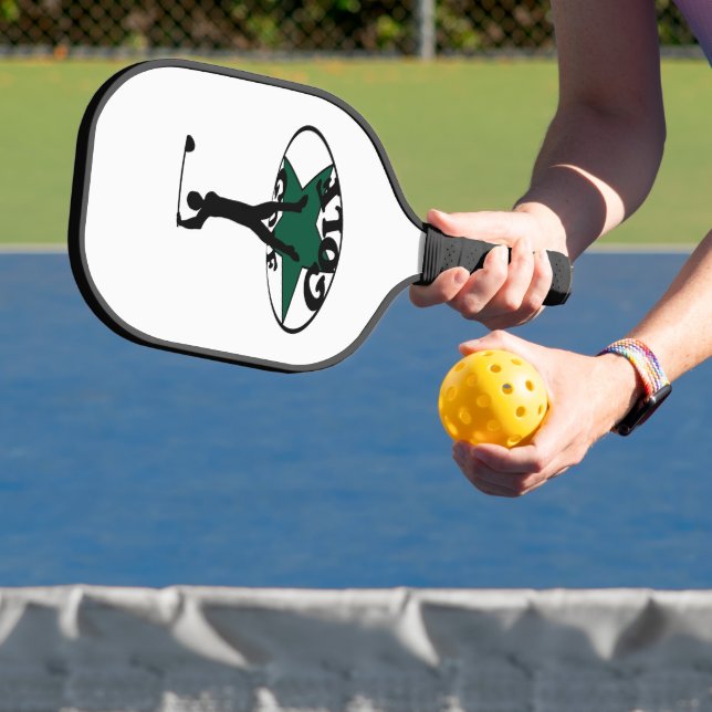 Raquette De Pickleball Golf - un jeu merveilleux (Insitu)