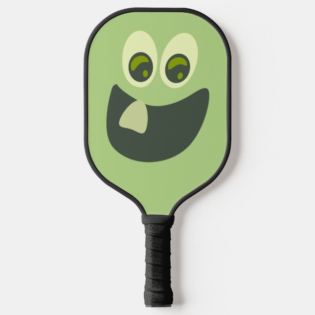 Raquette De Pickleball Goofy Tooth Grin (Recto)