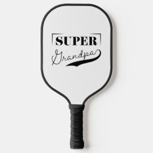 Raquette De Pickleball Grand-père