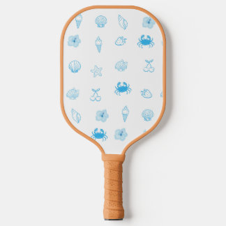 Raquette De Pickleball  Greek Beach Minimalist