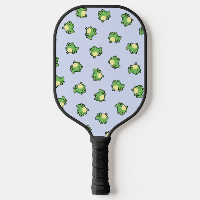 Raquette De Pickleball Grenouille (Recto)