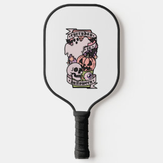 Raquette De Pickleball Halloween tous les jours