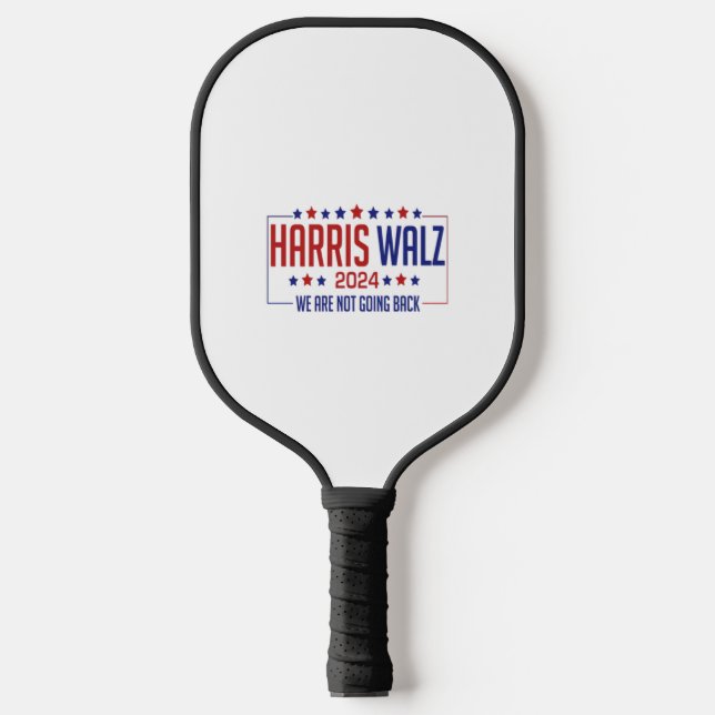 Raquette De Pickleball harris walz (Recto)