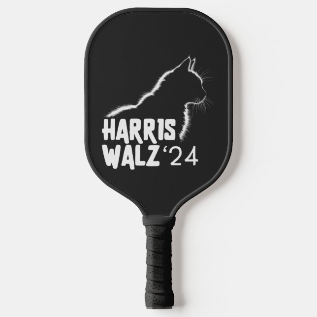 Raquette De Pickleball Harris Walz 2024 (Recto)