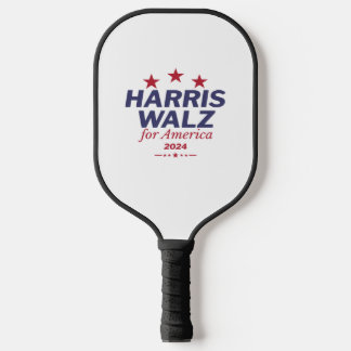 Raquette De Pickleball Harris Walz 2024 Active