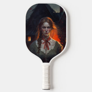 Raquette De Pickleball Haunting house