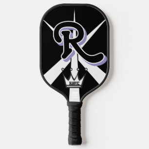 Raquette De Pickleball HAVIC ROYAL CROWN DESIGN ACD Pickleball Paddle