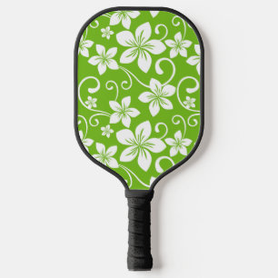 RAQUETTE DE PICKLEBALL HAWAÏ BLEU (CITRON VERT)