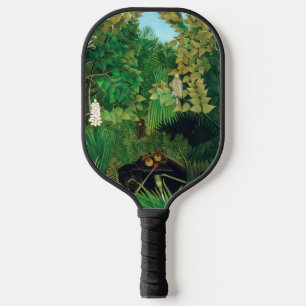 Raquette De Pickleball Henri Rousseau - Les Joyeux Jesters