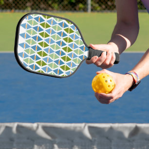 Raquette De Pickleball Herbe et ciel