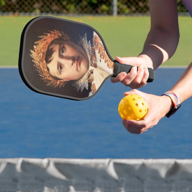 Raquette De Pickleball Héros couronné Napoléon Laurel-Wreath (Insitu)