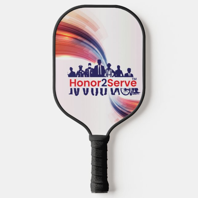 Raquette De Pickleball Honor2Serve (Recto)