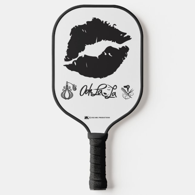 RAQUETTE DE PICKLEBALL HUMOUR PADDLE 2 (Recto)
