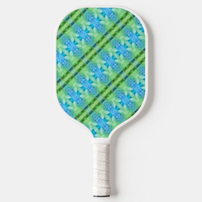 Raquette De Pickleball Hydra Ikat 12 x GL (Recto)