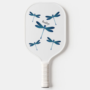 Raquette De Pickleball Illustration de dragonfly