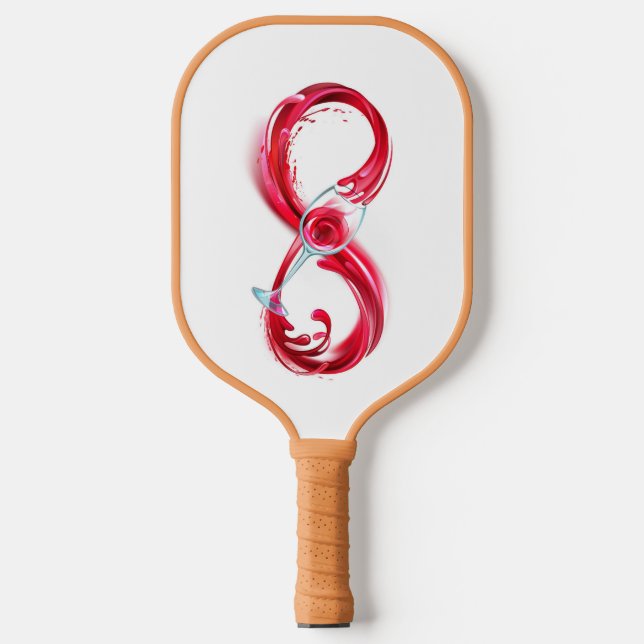 Raquette De Pickleball Infinity (Recto)