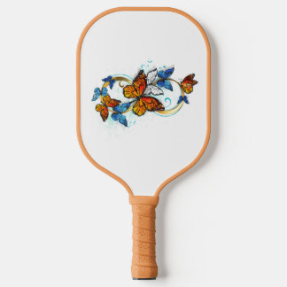Raquette De Pickleball Infinity of Monarch Butterflies