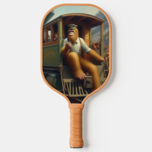 Raquette De Pickleball Ingénieur de train Bigfoot