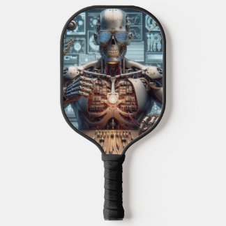 Raquette De Pickleball Ingénieur roboticien