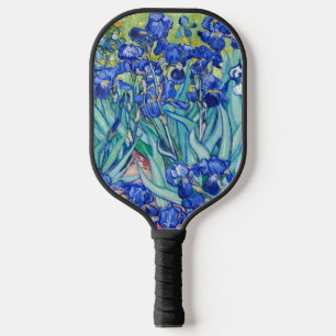 Raquette De Pickleball Irises Vincent van Gogh