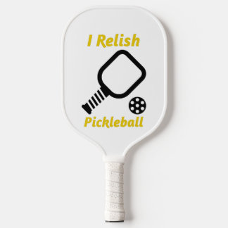 Raquette De Pickleball Je Relish Pickleball Pickleball Paddle