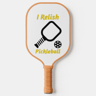 Raquette De Pickleball Je Relish Pickleball Pickleball Paddle