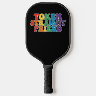 Raquette De Pickleball Jeton super LGBT Pride