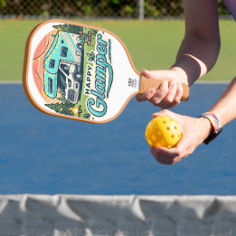 Raquette De Pickleball Joyeuse Pagaie de Pickleball Glamper