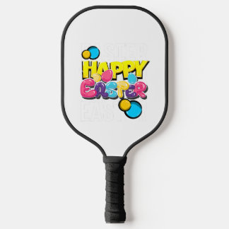 Raquette De Pickleball Joyeux Pâques