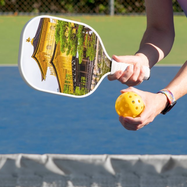 Raquette De Pickleball Kinkaku-ji, pavillon doré, Kyoto (Insitu)