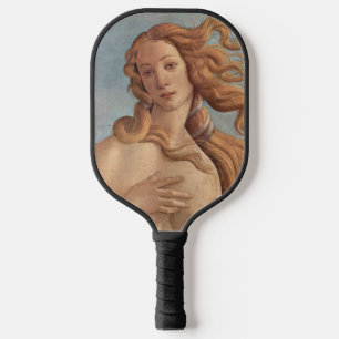 Raquette De Pickleball La Naissance de Vénus (détail) de Sandro Botticell