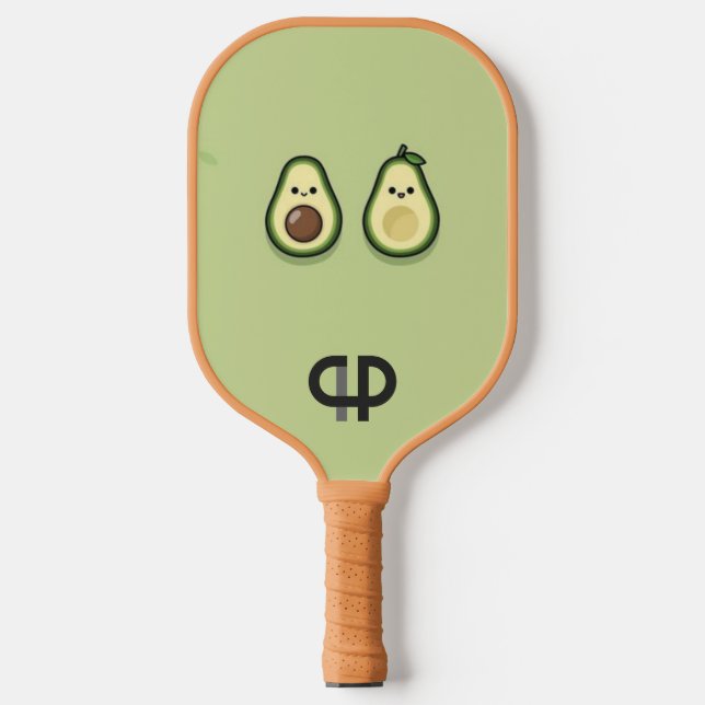 Raquette De Pickleball La Pagaie Ultimate Funny Pickleball Fantastic Gif (Recto)