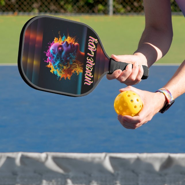 RAQUETTE DE PICKLEBALL LADY UNIQUE (Insitu)